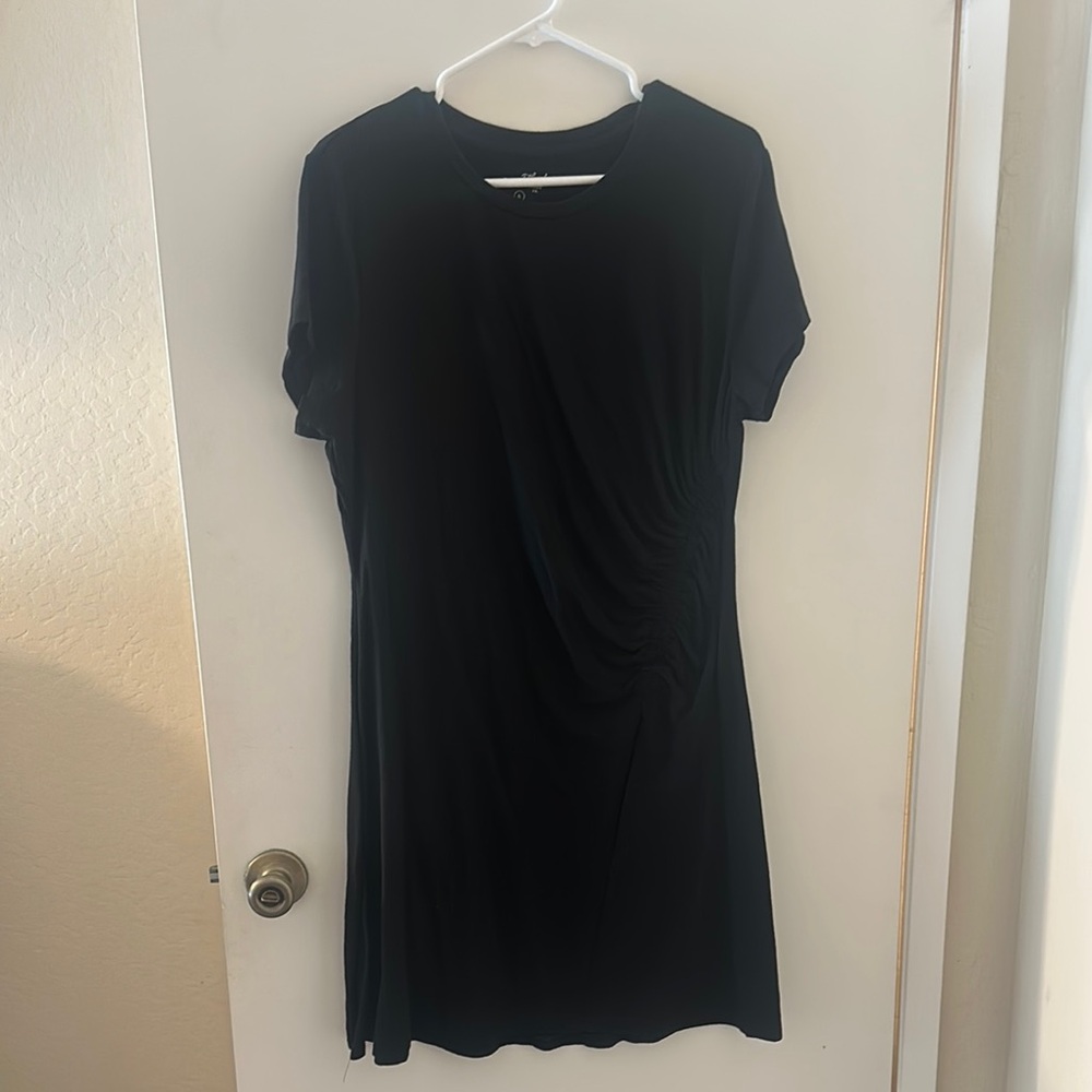 Universal Thread Black Dress